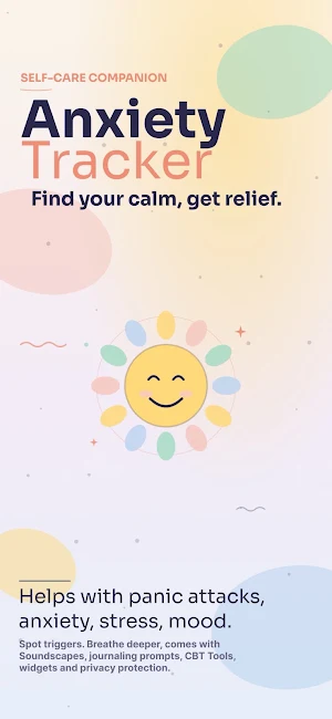Anxiety Tracker Screenshot 0