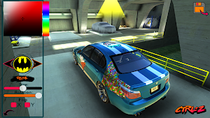 M5 E60 Drift Simulator Screenshot 1
