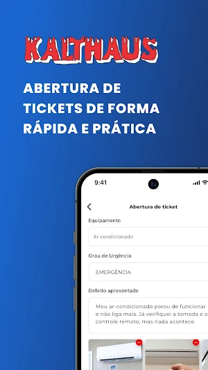 Kalthaus Screenshot 0