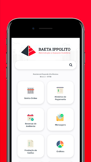 Baeta Ippolito Screenshot 1