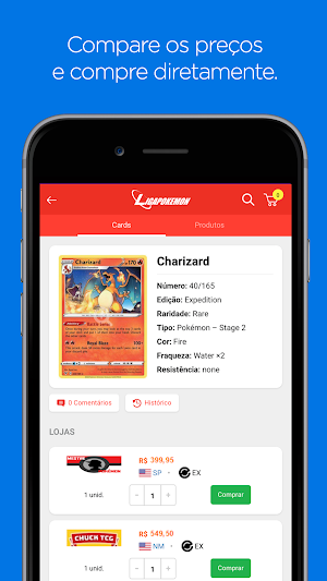 LigaPkm Screenshot 2