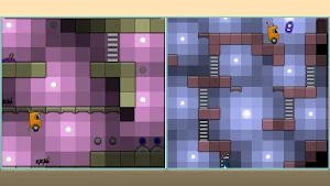 OCD Dreambot Puzzle Platformer Screenshot 1