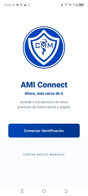 AMI: Centro Médico Maracay Screenshot 0