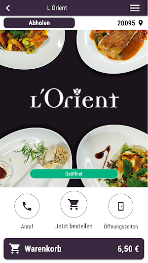 L Orient Screenshot 0
