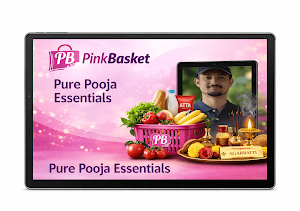 PinkBasket Screenshot 2