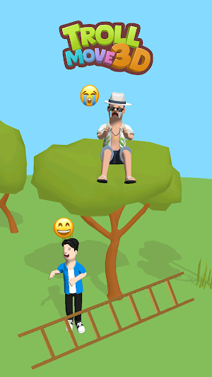 Troll Move Screenshot 0