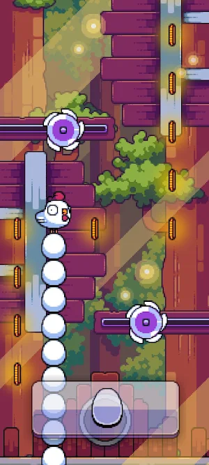 Total Eggscape! Screenshot 0