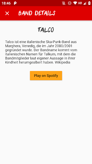 Ruhrpott Rodeo App Screenshot 1