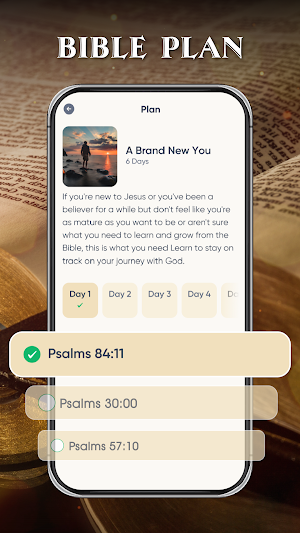 Holy Bible - Bible Study Screenshot 1