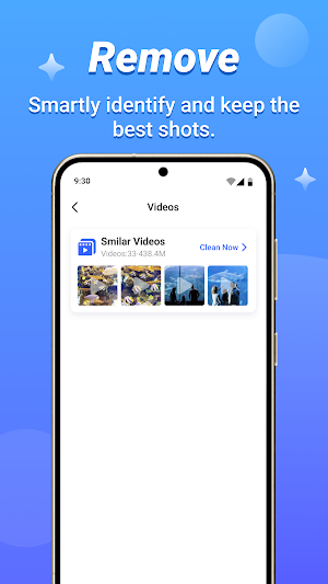 Powerful Cleaner-Clean Storage Screenshot 3