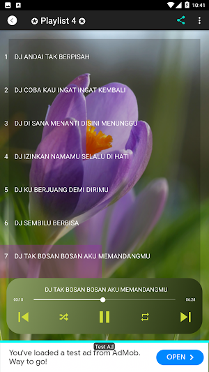 DJ Melayu Remix Slow Bass 2025 Screenshot 3