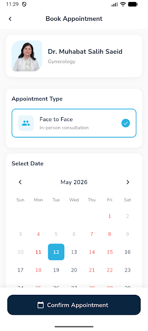 Qaiwan Health Screenshot 3