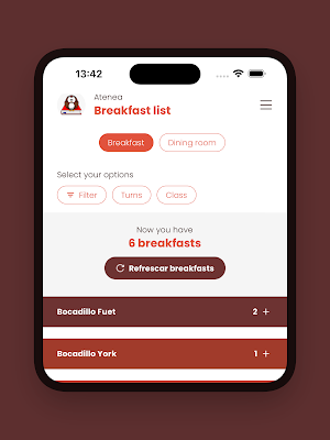 Qualla Kitchen screenshot 3