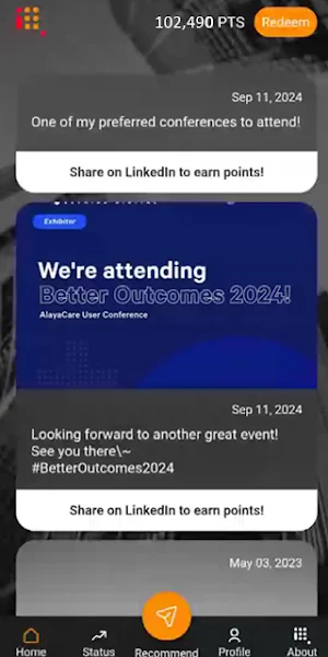 QONNECT Screenshot 1