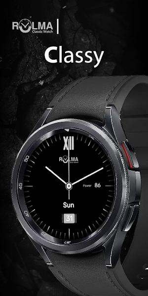 Rolma Classy Screenshot 1