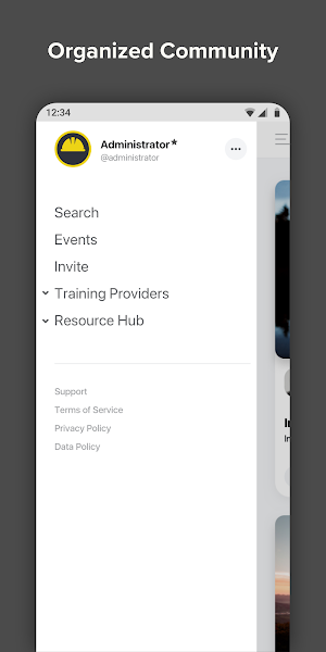 TradeiNet Screenshot 1
