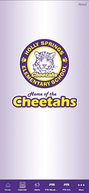 Holly Springs Elementary Screenshot 0