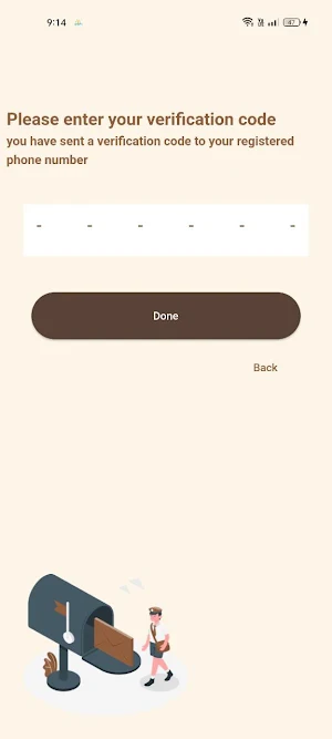 Taster Screenshot 2