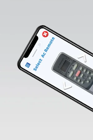 Remote For Westinghouse AC Screenshot 2