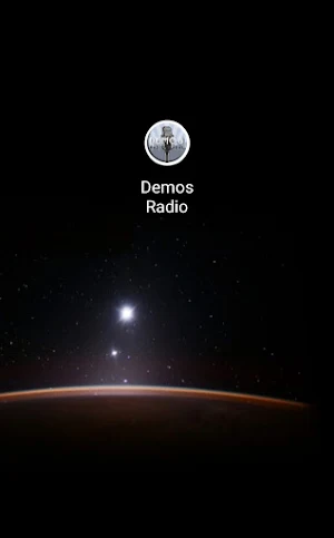 Demos Radio Screenshot 1