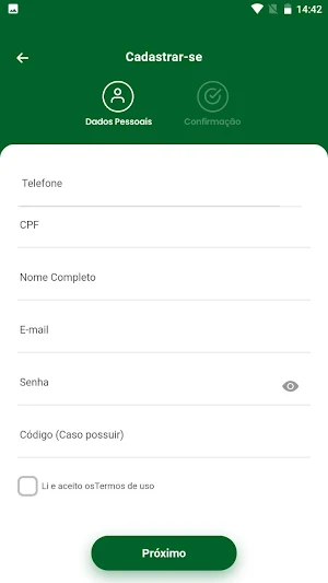 Rede Platamo Screenshot 2