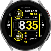 HMKWatch Digi 119