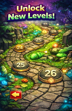 Crystal Diamond Screenshot 3