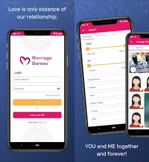 Marriage Bureau Screenshot 0