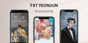 TXT Yeonjun Wallpaper HD Photo Screenshot 0