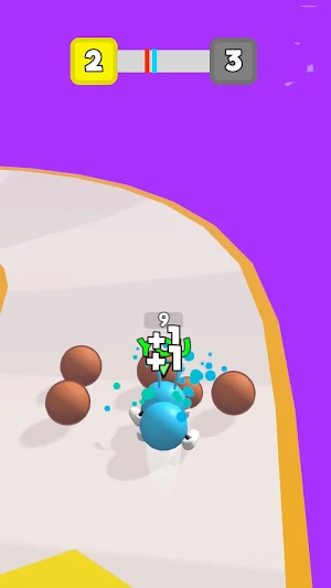 Wiggle Run Screenshot 1