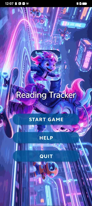 PageMark: Reading Tracker Screenshot 0