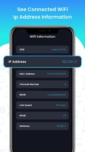 Wifi password show:Boost Phone Screenshot 1
