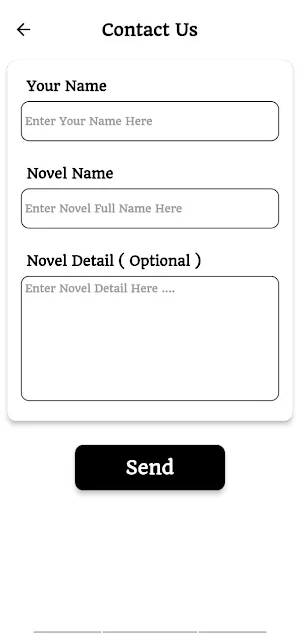 Areej Shah Novels Screenshot 2