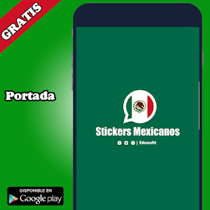 🇲🇽 Stickers of Mexico WAStickerApps Mexicans Screenshot 1
