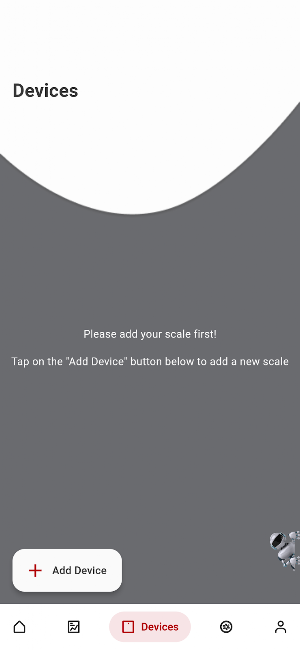 Teton Fitness Scale Screenshot 2