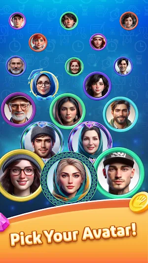 Stop : Online Categories Game Screenshot 3