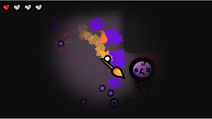 Warrior MatchMan Screenshot 1
