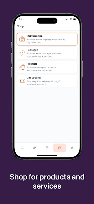 Enable Leisure Screenshot 2