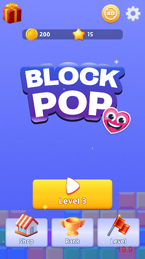 Block Pop: Drag Drop Puzzle Screenshot 0