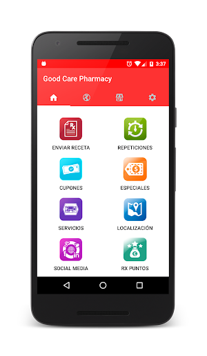 Good Care Pharmacy Screenshot 1