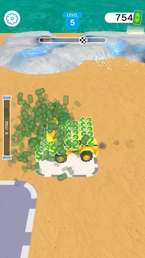 Sand Treasure Screenshot 3