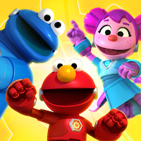 Sesame Street Mecha Builders