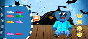 Huggy Poppy Dress Up Maker Screenshot 3