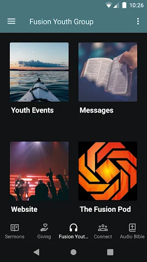 Midlothian Baptist Church Screenshot 1