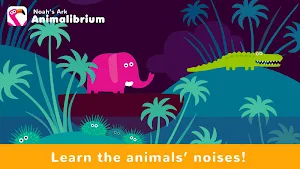 Kids Animal Ark: Zoo Games Screenshot 3