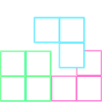 NEON: Block Blaster
