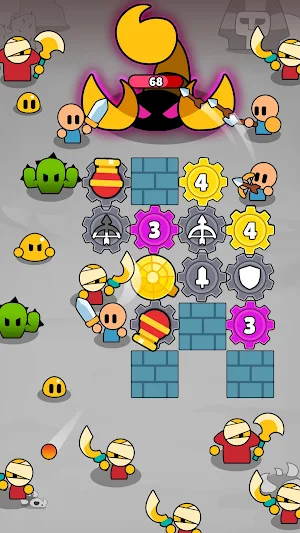 Gear Castle Screenshot 3