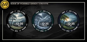 [69D] ChronoWeather Screenshot 3