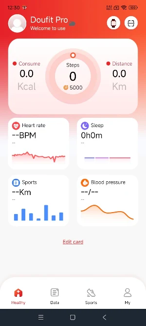 Doufit Pro Screenshot 0