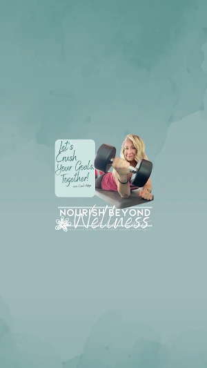 Nourish Beyond Wellness App Screenshot 0